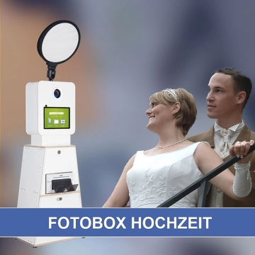 Fotobox-Photobooth für Hochzeiten in Moosthenning mieten