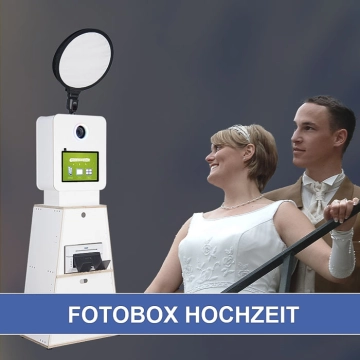 Fotobox-Photobooth für Hochzeiten in Morbach mieten