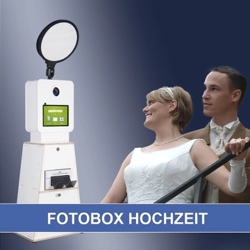 Fotobox-Photobooth für Hochzeiten in Moringen mieten