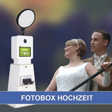 Fotobox-Photobooth für Hochzeiten in Much mieten