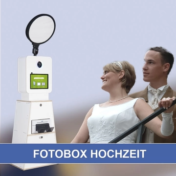 Fotobox-Photobooth für Hochzeiten in Müden (Aller) mieten