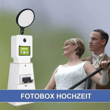 Fotobox-Photobooth für Hochzeiten in Mügeln mieten