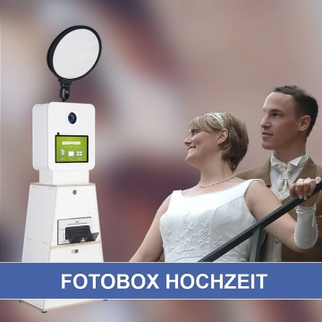 Fotobox-Photobooth für Hochzeiten in Mühlacker mieten
