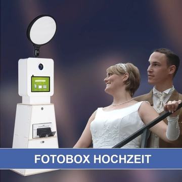 Fotobox-Photobooth für Hochzeiten in Mühlberg-Elbe mieten