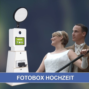 Fotobox-Photobooth für Hochzeiten in Mühlhausen (Kraichgau) mieten
