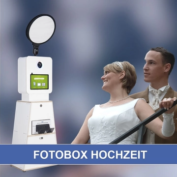 Fotobox-Photobooth für Hochzeiten in Mühlhausen-Thüringen mieten