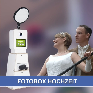 Fotobox-Photobooth für Hochzeiten in Mühlheim an der Donau mieten
