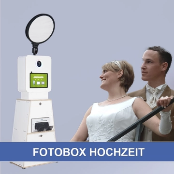 Fotobox-Photobooth für Hochzeiten in Mühltal mieten