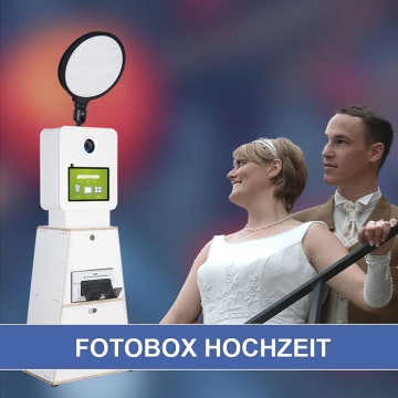 Fotobox-Photobooth für Hochzeiten in Müllheim (Baden) mieten