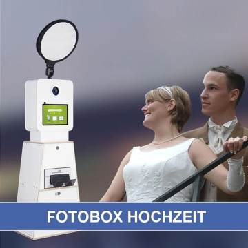Fotobox-Photobooth für Hochzeiten in Müllrose mieten