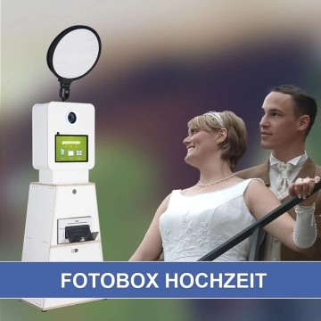 Fotobox-Photobooth für Hochzeiten in Mülsen mieten