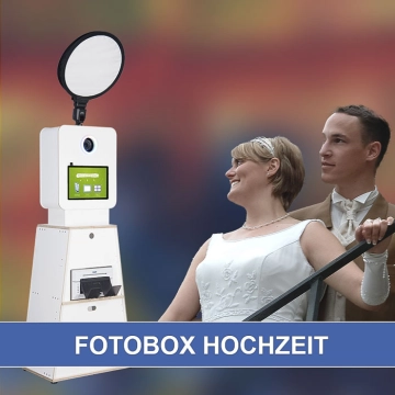 Fotobox-Photobooth für Hochzeiten in Müncheberg mieten