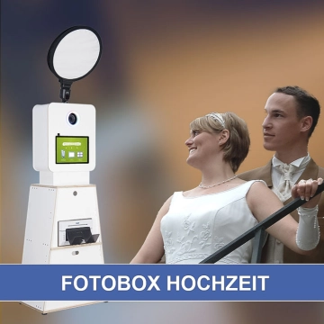 Fotobox-Photobooth für Hochzeiten in München mieten