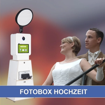 Fotobox-Photobooth für Hochzeiten in Münchsmünster mieten