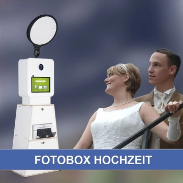 Fotobox-Photobooth für Hochzeiten in Münsingen (Württemberg) mieten