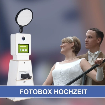 Fotobox-Photobooth für Hochzeiten in Münster bei Dieburg mieten