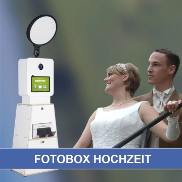 Fotobox-Photobooth für Hochzeiten in Münster (Westfalen) mieten