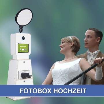 Fotobox-Photobooth für Hochzeiten in Münzenberg mieten