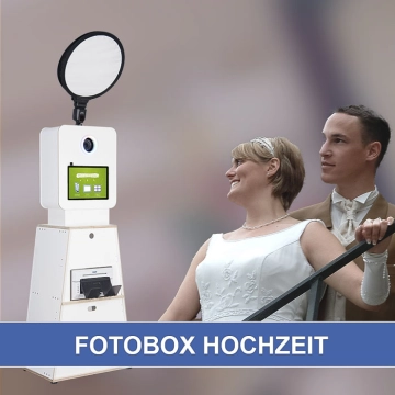 Fotobox-Photobooth für Hochzeiten in Muldenhammer mieten