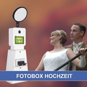 Fotobox-Photobooth für Hochzeiten in Muldestausee mieten