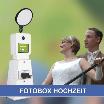 Fotobox-Photobooth für Hochzeiten in Mundelsheim mieten