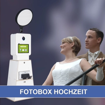 Fotobox-Photobooth für Hochzeiten in Munster mieten