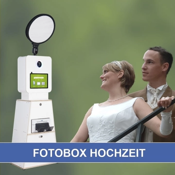 Fotobox-Photobooth für Hochzeiten in Murg mieten