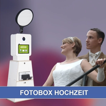 Fotobox-Photobooth für Hochzeiten in Murr mieten