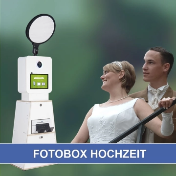 Fotobox-Photobooth für Hochzeiten in Murrhardt mieten