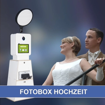 Fotobox-Photobooth für Hochzeiten in Nabburg mieten