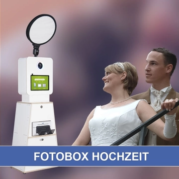 Fotobox-Photobooth für Hochzeiten in Naila mieten