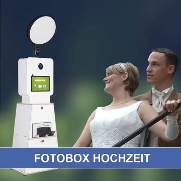 Fotobox-Photobooth für Hochzeiten in Nalbach mieten