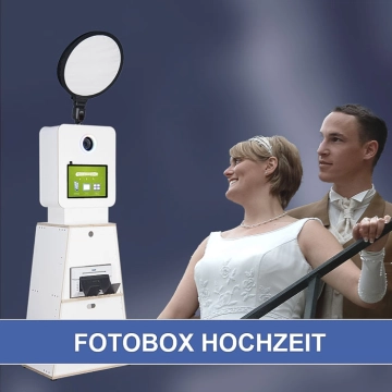 Fotobox-Photobooth für Hochzeiten in Nandlstadt mieten