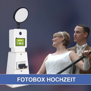 Fotobox-Photobooth für Hochzeiten in Nastätten mieten
