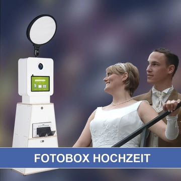 Fotobox-Photobooth für Hochzeiten in Nattheim mieten
