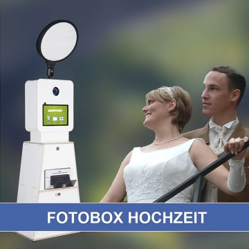 Fotobox-Photobooth für Hochzeiten in Nauen mieten