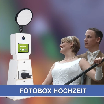 Fotobox-Photobooth für Hochzeiten in Nauheim mieten