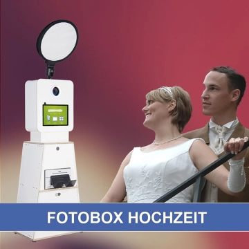 Fotobox-Photobooth für Hochzeiten in Naumburg (Hessen) mieten