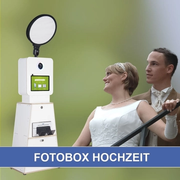 Fotobox-Photobooth für Hochzeiten in Naumburg-Saale mieten