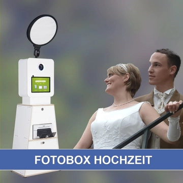Fotobox-Photobooth für Hochzeiten in Nebra (Unstrut) mieten