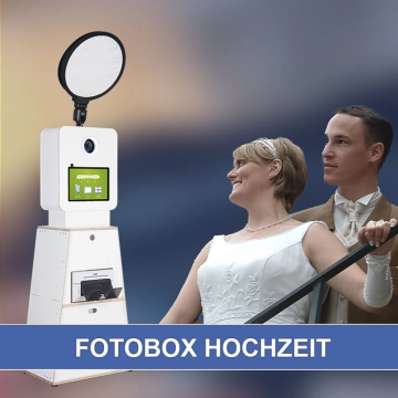 Fotobox-Photobooth für Hochzeiten in Neckarbischofsheim mieten