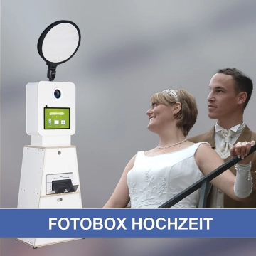Fotobox-Photobooth für Hochzeiten in Neckartailfingen mieten