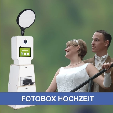 Fotobox-Photobooth für Hochzeiten in Neckartenzlingen mieten