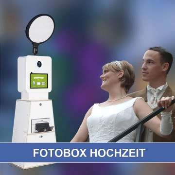 Fotobox-Photobooth für Hochzeiten in Neresheim mieten