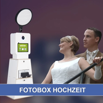 Fotobox-Photobooth für Hochzeiten in Nersingen mieten
