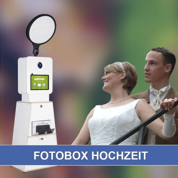 Fotobox-Photobooth für Hochzeiten in Nesse-Apfelstädt mieten