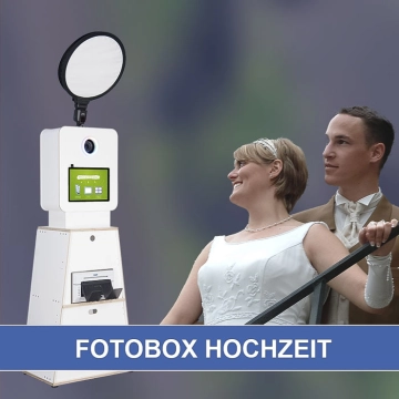 Fotobox-Photobooth für Hochzeiten in Nesselwang mieten