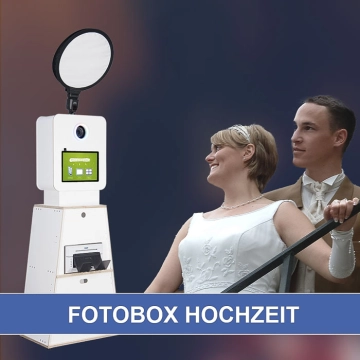 Fotobox-Photobooth für Hochzeiten in Nessetal mieten