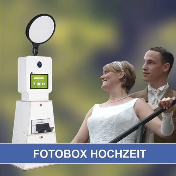 Fotobox-Photobooth für Hochzeiten in Netphen mieten