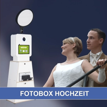 Fotobox-Photobooth für Hochzeiten in Nettetal mieten